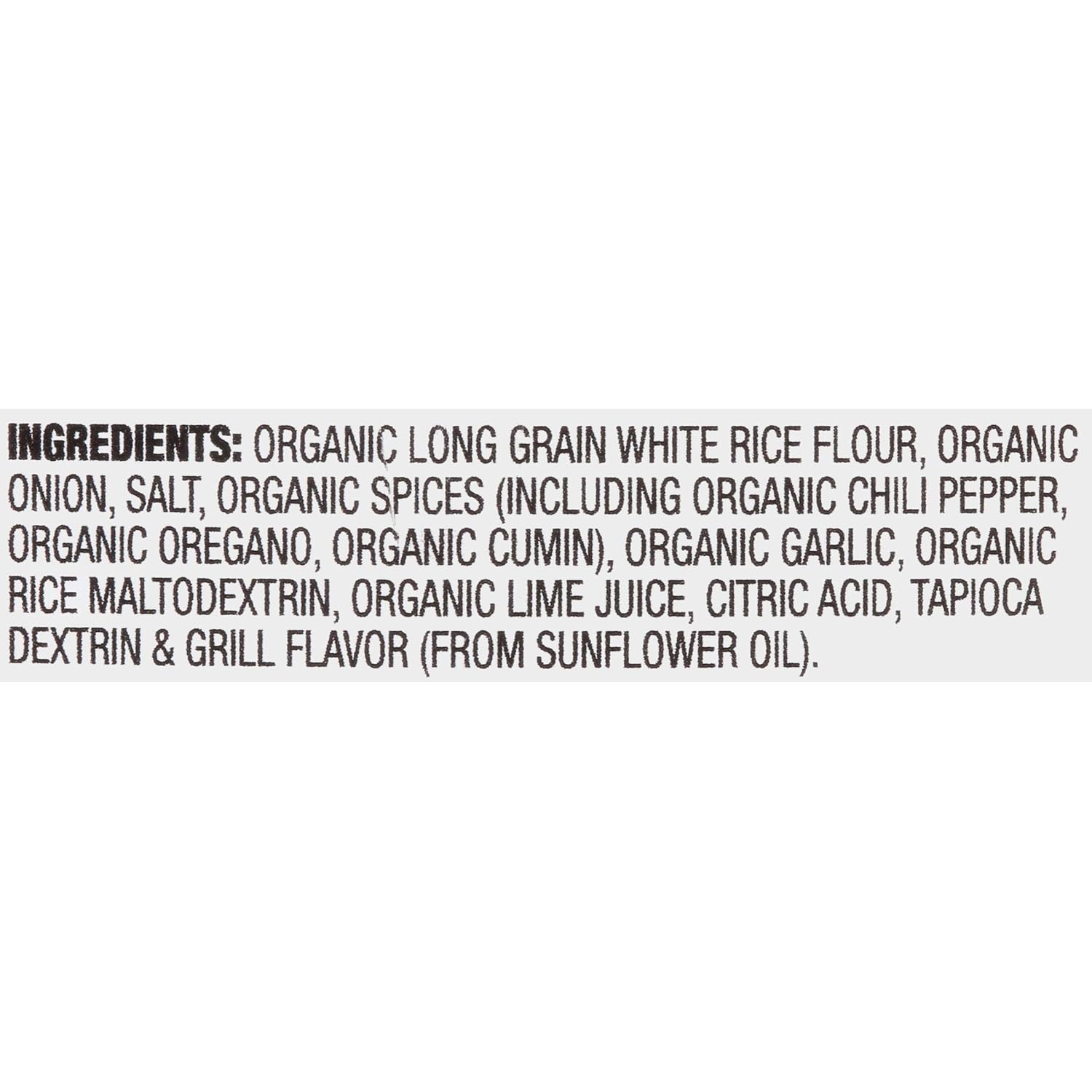 image:imageMcCormick Organics Fajita Seasoning Mix 1 oz165 Ounce Pack of 1