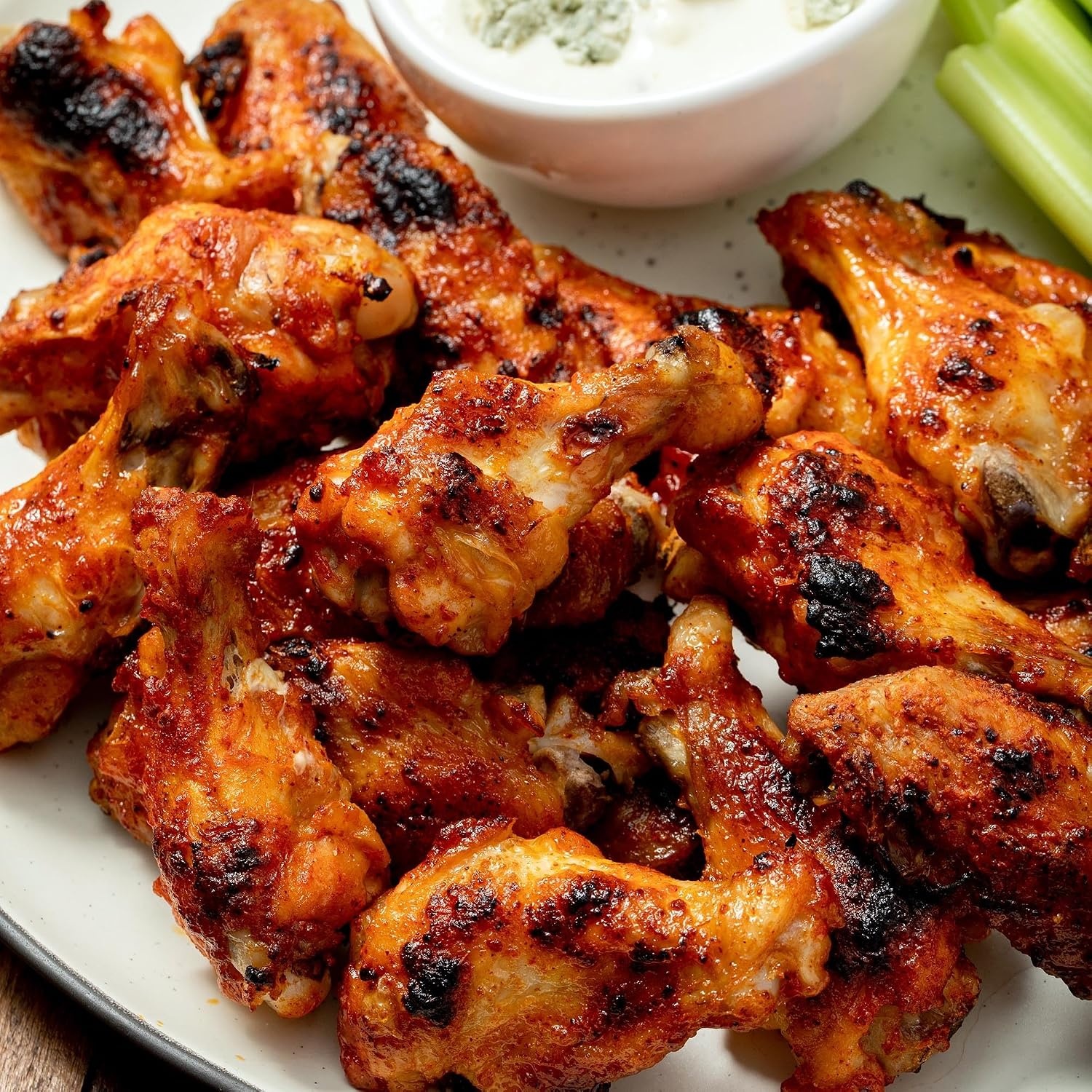 image:imageMcCormick Original Buffalo Wings Seasoning Mix 16 oz16 Ounce Pack of 6