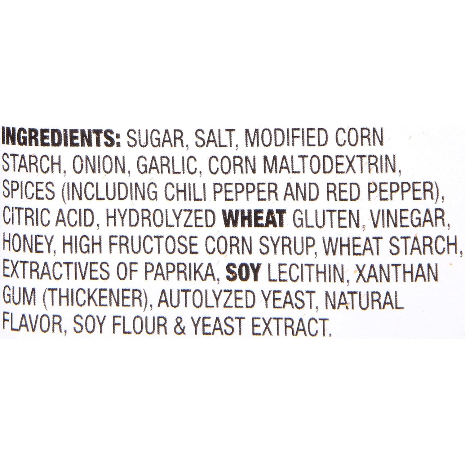 image:imageMcCormick Original Buffalo Wings Seasoning Mix 16 oz16 Ounce Pack of 6