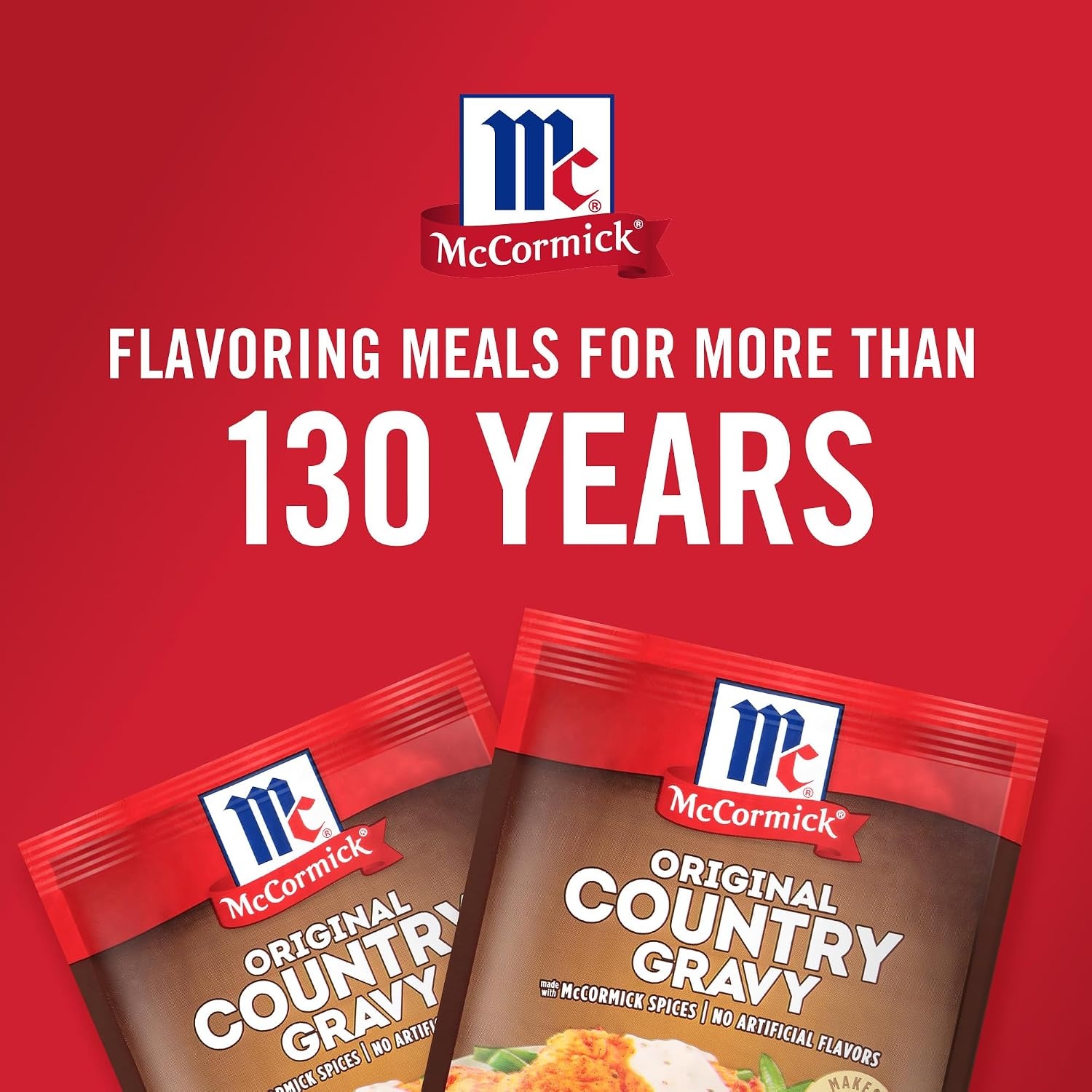 image:imageMcCormick Original Country Gravy Mix 264 oz264 Ounce Pack of 1