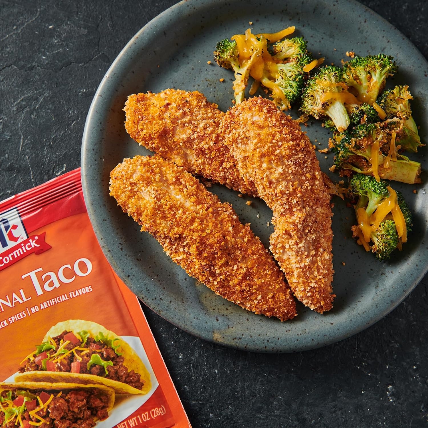 image:imageMcCormick Original Taco Seasoning Mix 1 oz1 Ounce Pack of 1