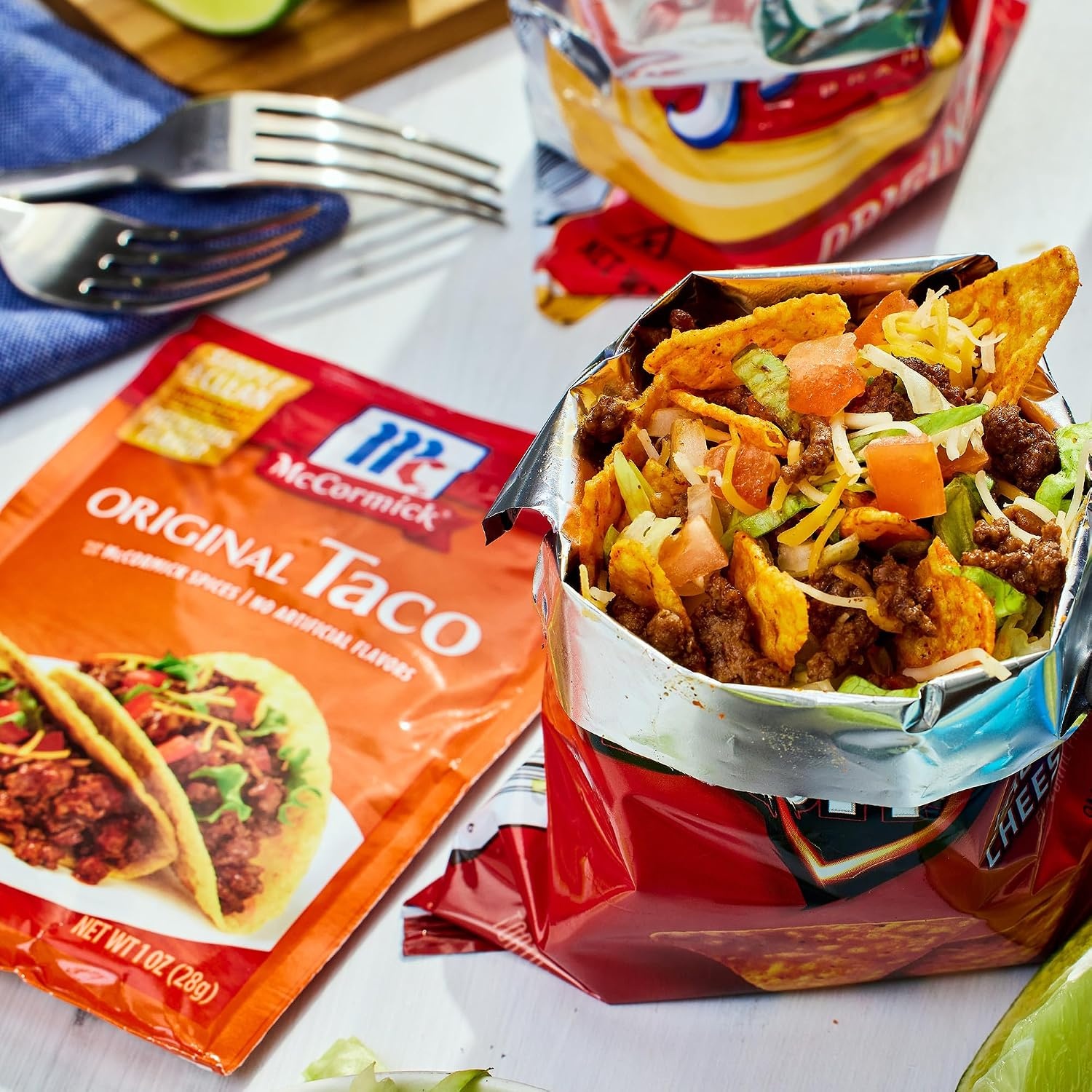 image:imageMcCormick Original Taco Seasoning Mix 1 oz1 Ounce Pack of 1