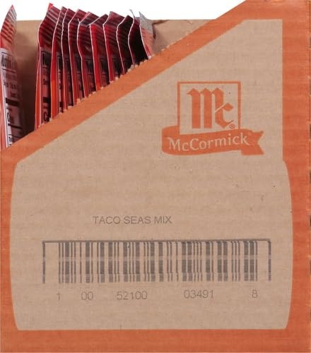 image:imageMcCormick Original Taco Seasoning Mix 1 oz1 Ounce Pack of 3