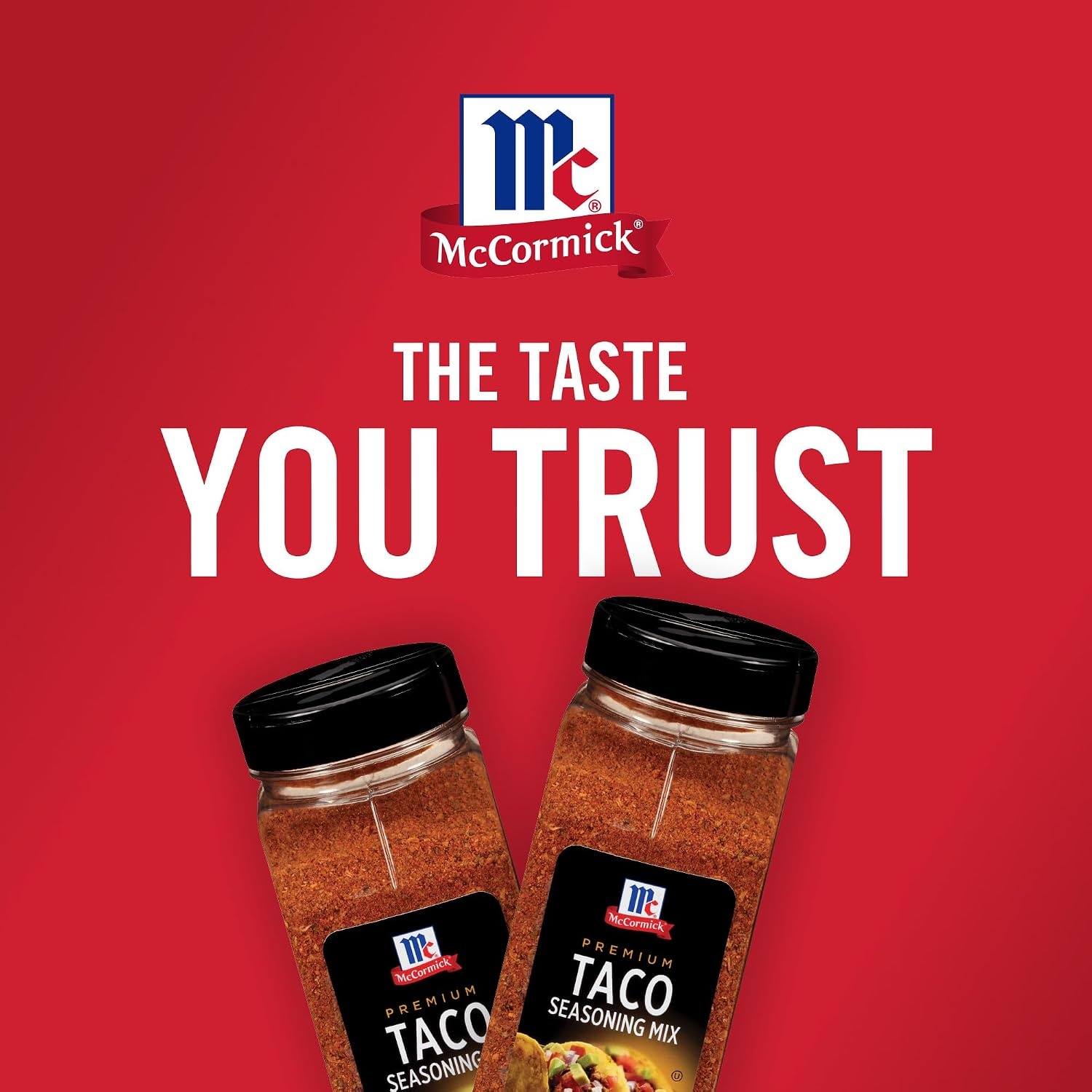 image:imageMcCormick Original Taco Seasoning Mix 6 lb Six Pound Container of Taco Seasoning Mix Best for Seasoning Ground Beef Turkey Chicken Burgers Tacos Rice and Vegetables24 Ounce Pack of 1