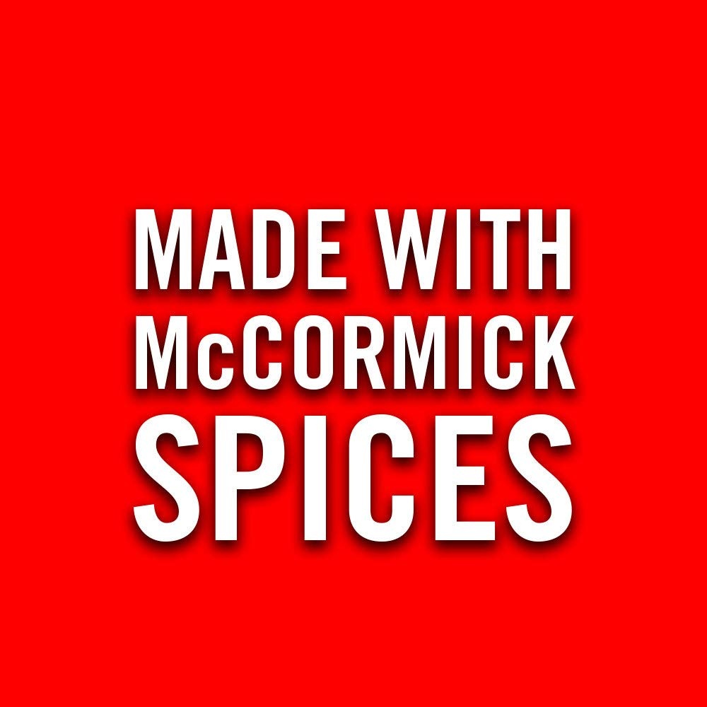 image:imageMcCormick Original Taco Seasoning Mix 6 lb Six Pound Container of Taco Seasoning Mix Best for Seasoning Ground Beef Turkey Chicken Burgers Tacos Rice and Vegetables1 Ounce Pack of 24