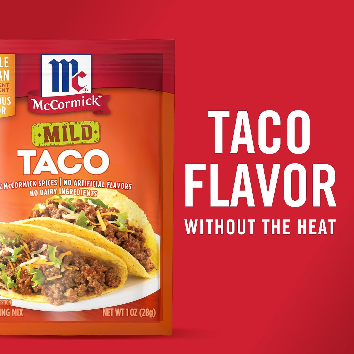 image:imageMcCormick Original Taco Seasoning Mix 6 lb Six Pound Container of Taco Seasoning Mix Best for Seasoning Ground Beef Turkey Chicken Burgers Tacos Rice and Vegetables1 Ounce Pack of 1