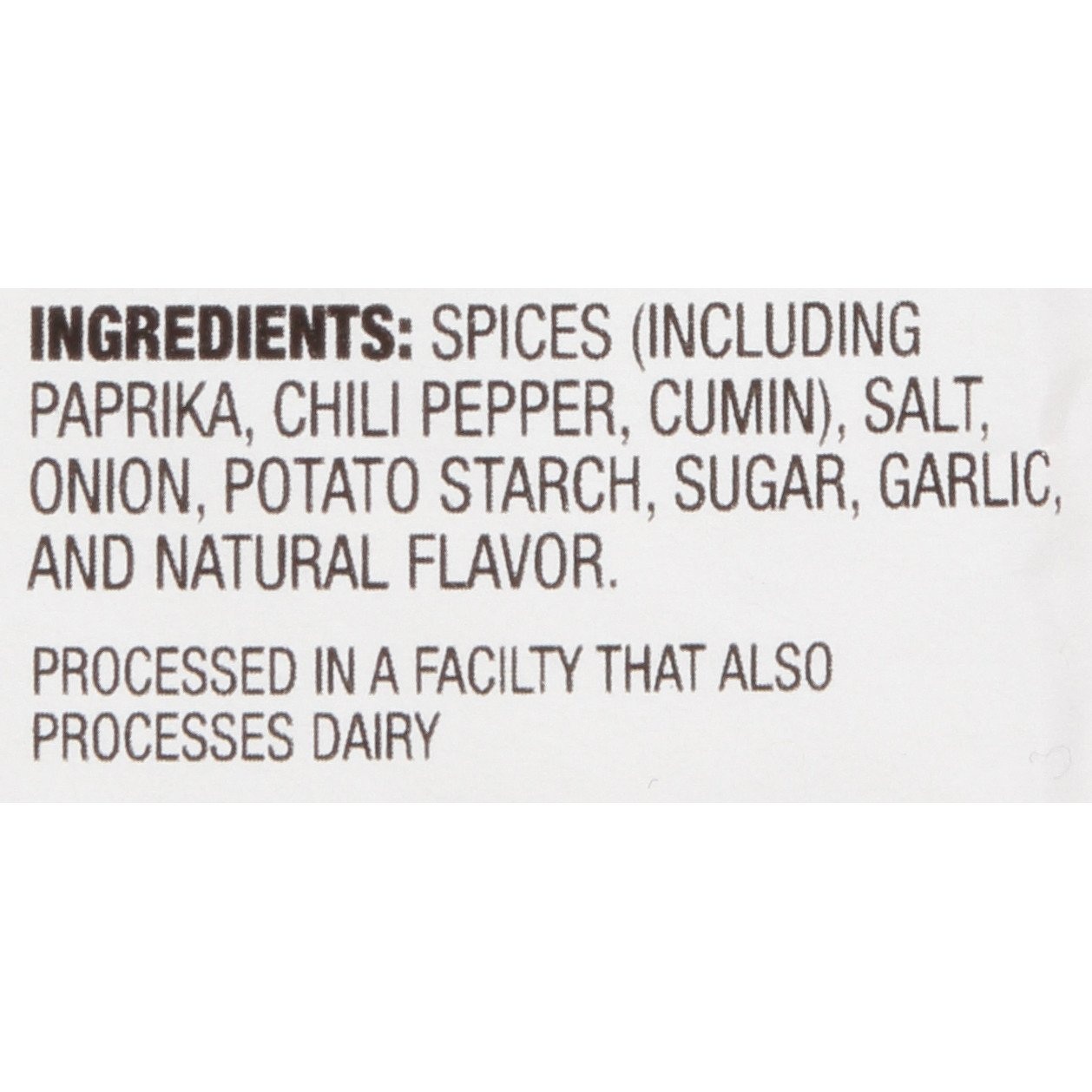 image:imageMcCormick Original Taco Seasoning Mix 6 lb Six Pound Container of Taco Seasoning Mix Best for Seasoning Ground Beef Turkey Chicken Burgers Tacos Rice and Vegetables1 Ounce Pack of 24