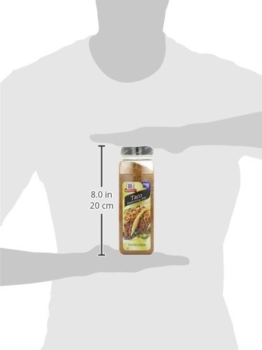 image:imageMcCormick Original Taco Seasoning Mix 6 lb Six Pound Container of Taco Seasoning Mix Best for Seasoning Ground Beef Turkey Chicken Burgers Tacos Rice and Vegetables24 Ounce Pack of 2