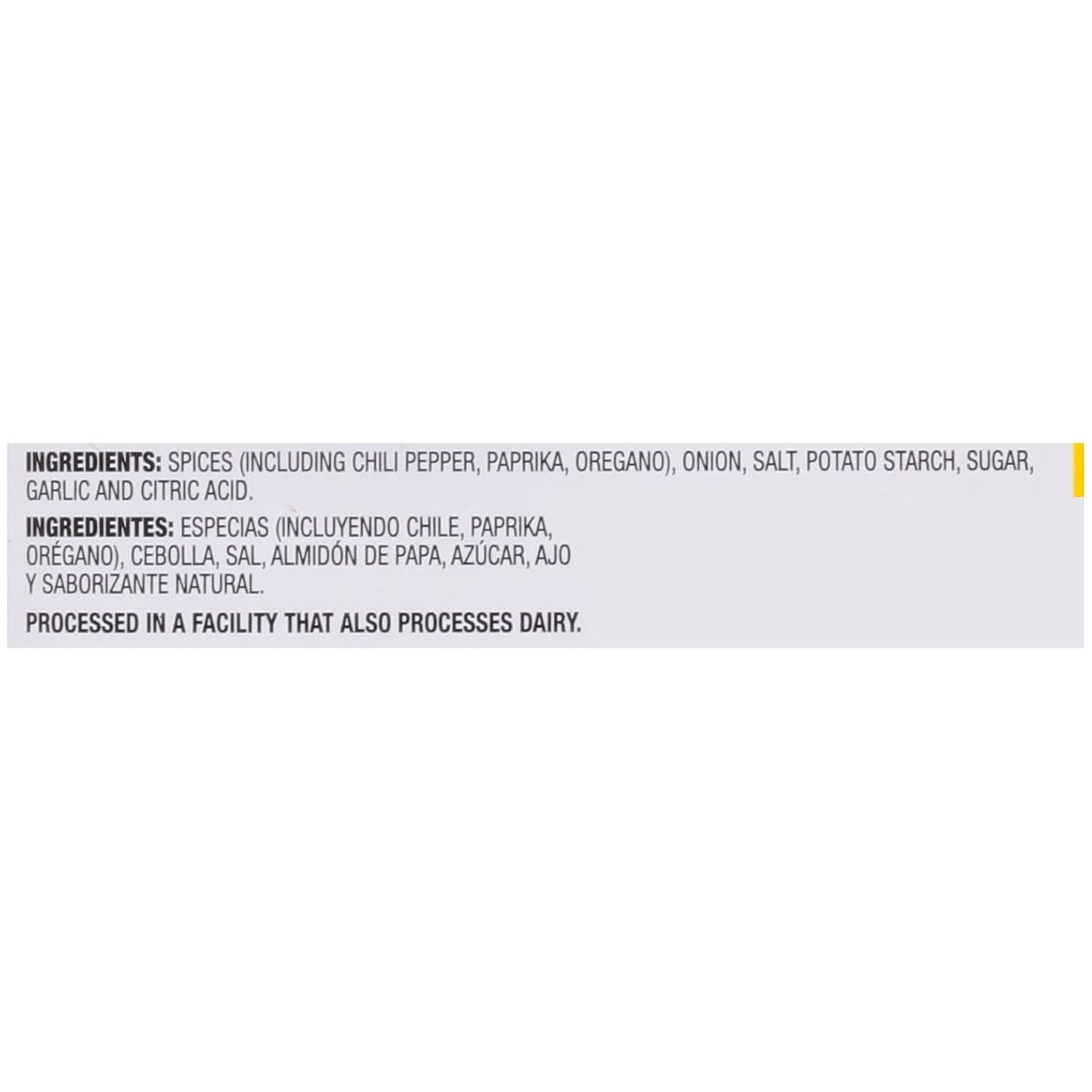 image:imageMcCormick Original Taco Seasoning Mix 6 lb Six Pound Container of Taco Seasoning Mix Best for Seasoning Ground Beef Turkey Chicken Burgers Tacos Rice and Vegetables96 Ounce Pack of 1