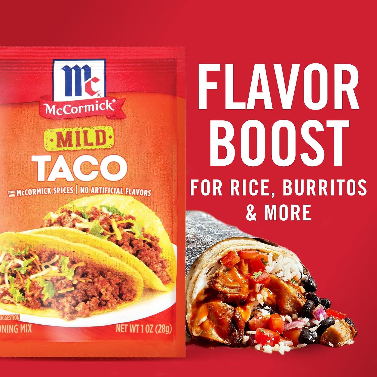 image:imageMcCormick Original Taco Seasoning Mix 6 lb Six Pound Container of Taco Seasoning Mix Best for Seasoning Ground Beef Turkey Chicken Burgers Tacos Rice and Vegetables1 Ounce Pack of 1