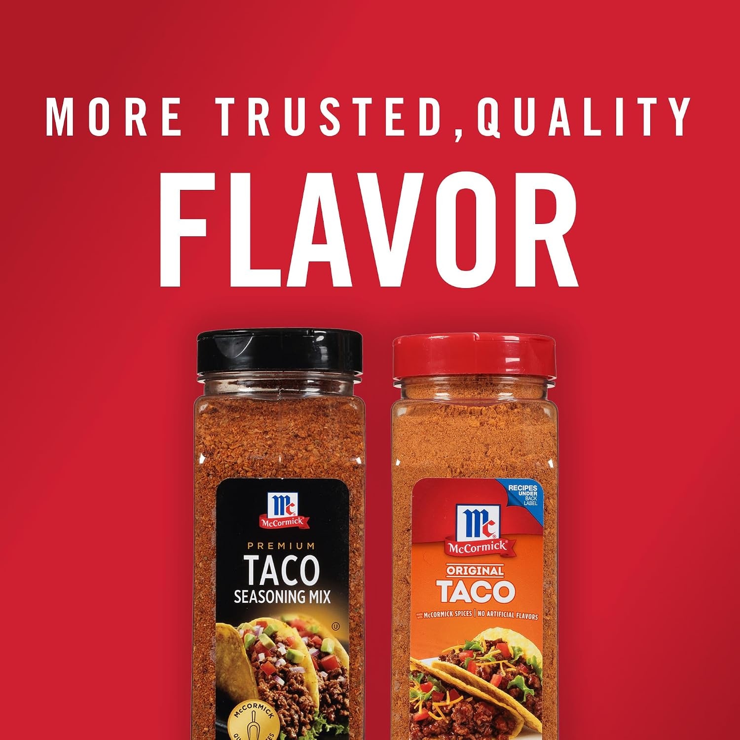 image:imageMcCormick Original Taco Seasoning Mix 6 lb Six Pound Container of Taco Seasoning Mix Best for Seasoning Ground Beef Turkey Chicken Burgers Tacos Rice and Vegetables24 Ounce Pack of 1