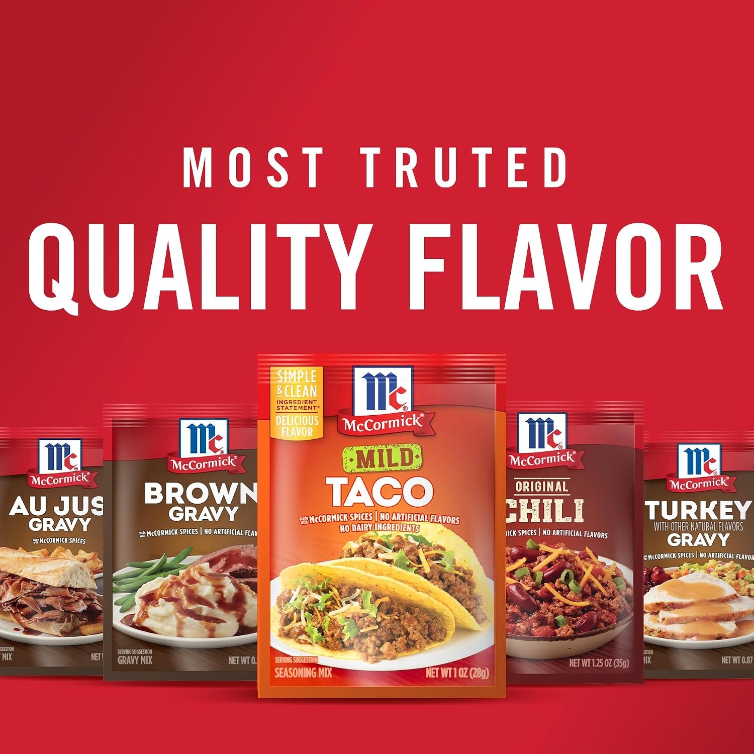 image:imageMcCormick Original Taco Seasoning Mix 6 lb Six Pound Container of Taco Seasoning Mix Best for Seasoning Ground Beef Turkey Chicken Burgers Tacos Rice and Vegetables1 Ounce Pack of 1