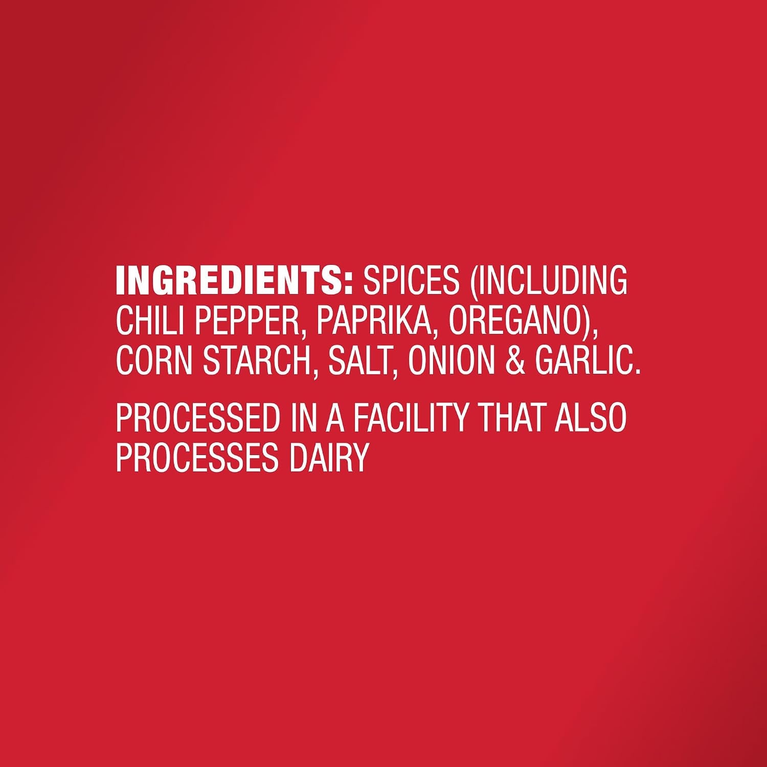 image:imageMcCormick Original Taco Seasoning Mix 6 lb Six Pound Container of Taco Seasoning Mix Best for Seasoning Ground Beef Turkey Chicken Burgers Tacos Rice and Vegetables12 Ounce Pack of 1