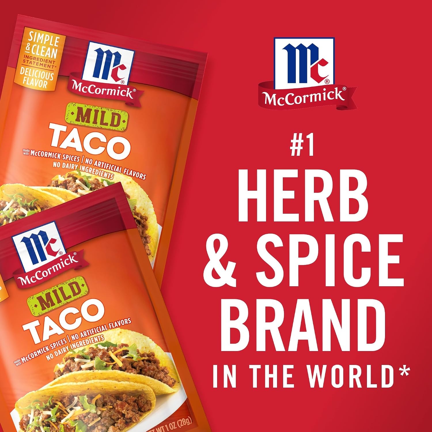 image:imageMcCormick Original Taco Seasoning Mix 6 lb Six Pound Container of Taco Seasoning Mix Best for Seasoning Ground Beef Turkey Chicken Burgers Tacos Rice and Vegetables1 Ounce Pack of 1