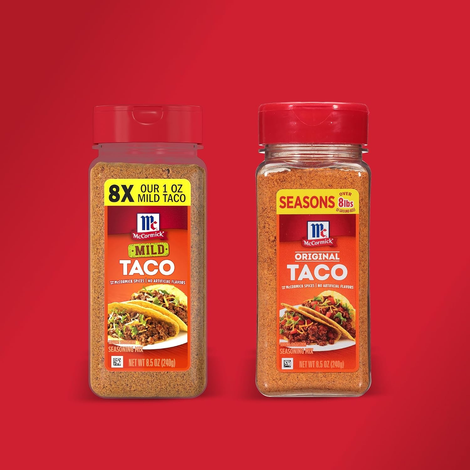 image:imageMcCormick Original Taco Seasoning Mix 6 lb Six Pound Container of Taco Seasoning Mix Best for Seasoning Ground Beef Turkey Chicken Burgers Tacos Rice and Vegetables85 Ounce Pack of 1