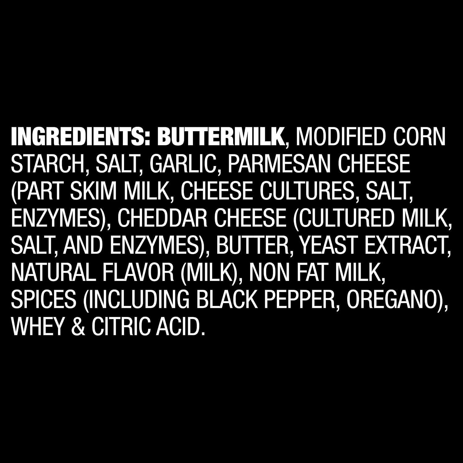 image:imageMcCormick Parmesan Garlic Simmer amp Serve Sauce Mix 087 oz
