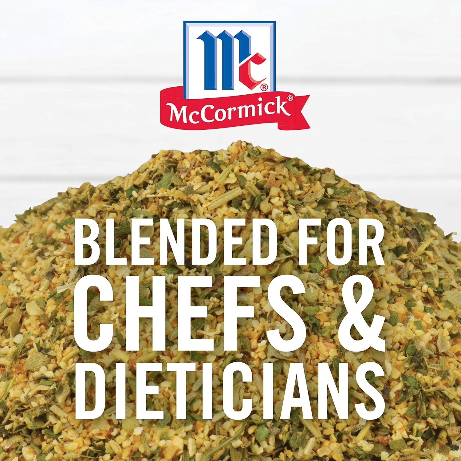 image:imageMcCormick Perfect Pinch Garlic amp Herb Salt Free Seasoning 19 oz Pack of 6 Six 19 Ounce Containers of Garlic Herb Seasoning to Add Zesty Flavor to Chicken Pasta Salads and More19 Ounce Pack of 6