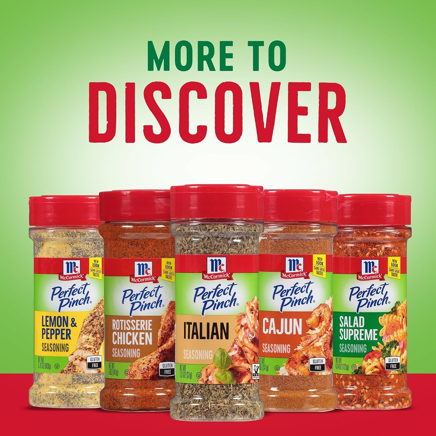image:imageMcCormick Perfect Pinch Italian Seasoning 131 oz Pack of 6131 Ounce Pack of 1