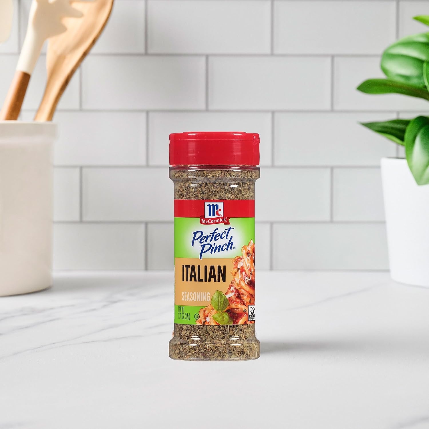 image:imageMcCormick Perfect Pinch Italian Seasoning 131 oz Pack of 6131 Ounce Pack of 1
