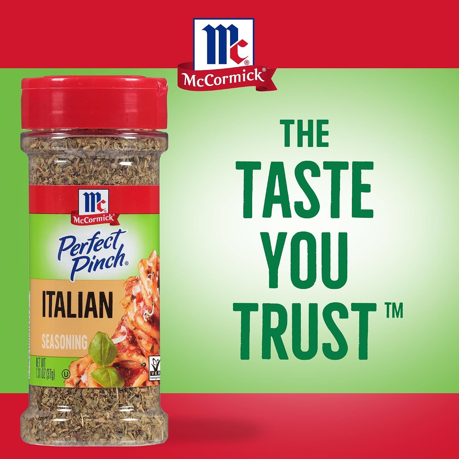 image:imageMcCormick Perfect Pinch Italian Seasoning 131 oz Pack of 6131 Ounce Pack of 1