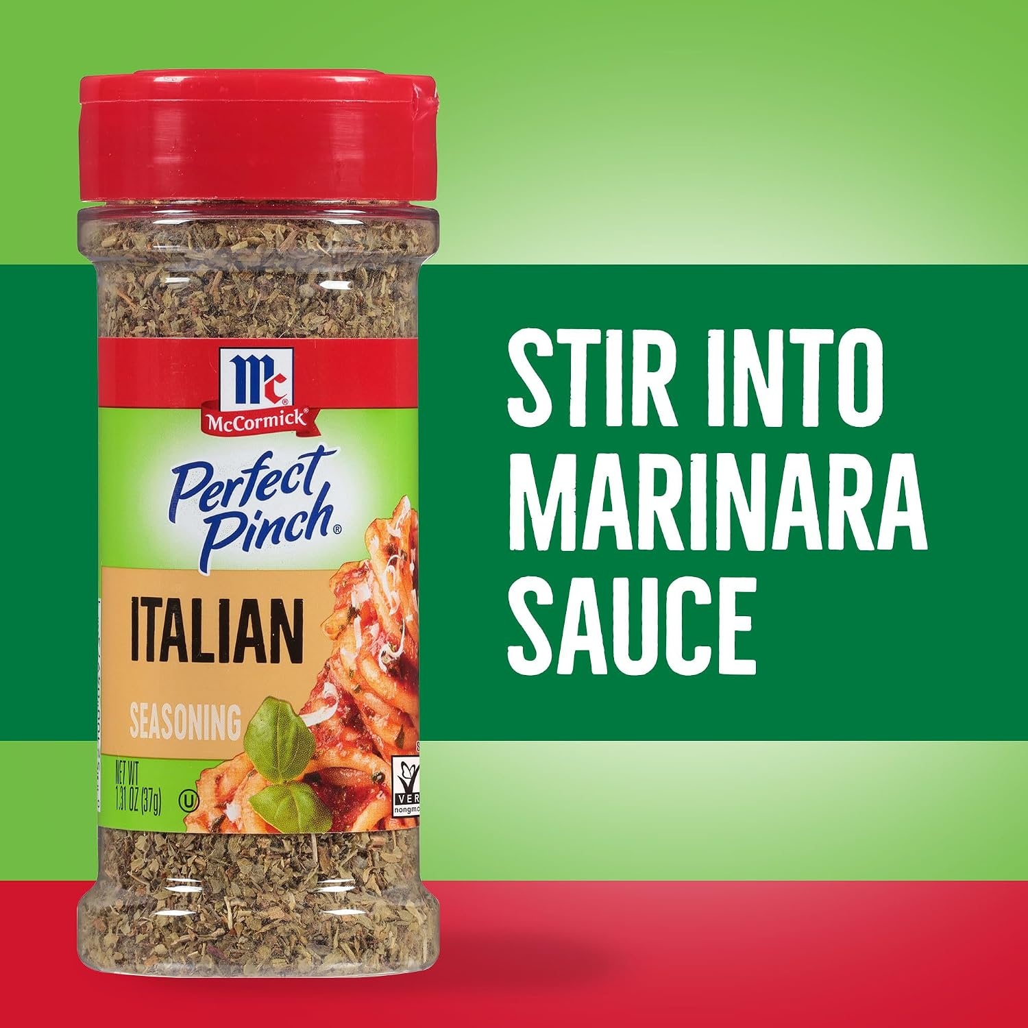 image:imageMcCormick Perfect Pinch Italian Seasoning 131 oz Pack of 6131 Ounce Pack of 1