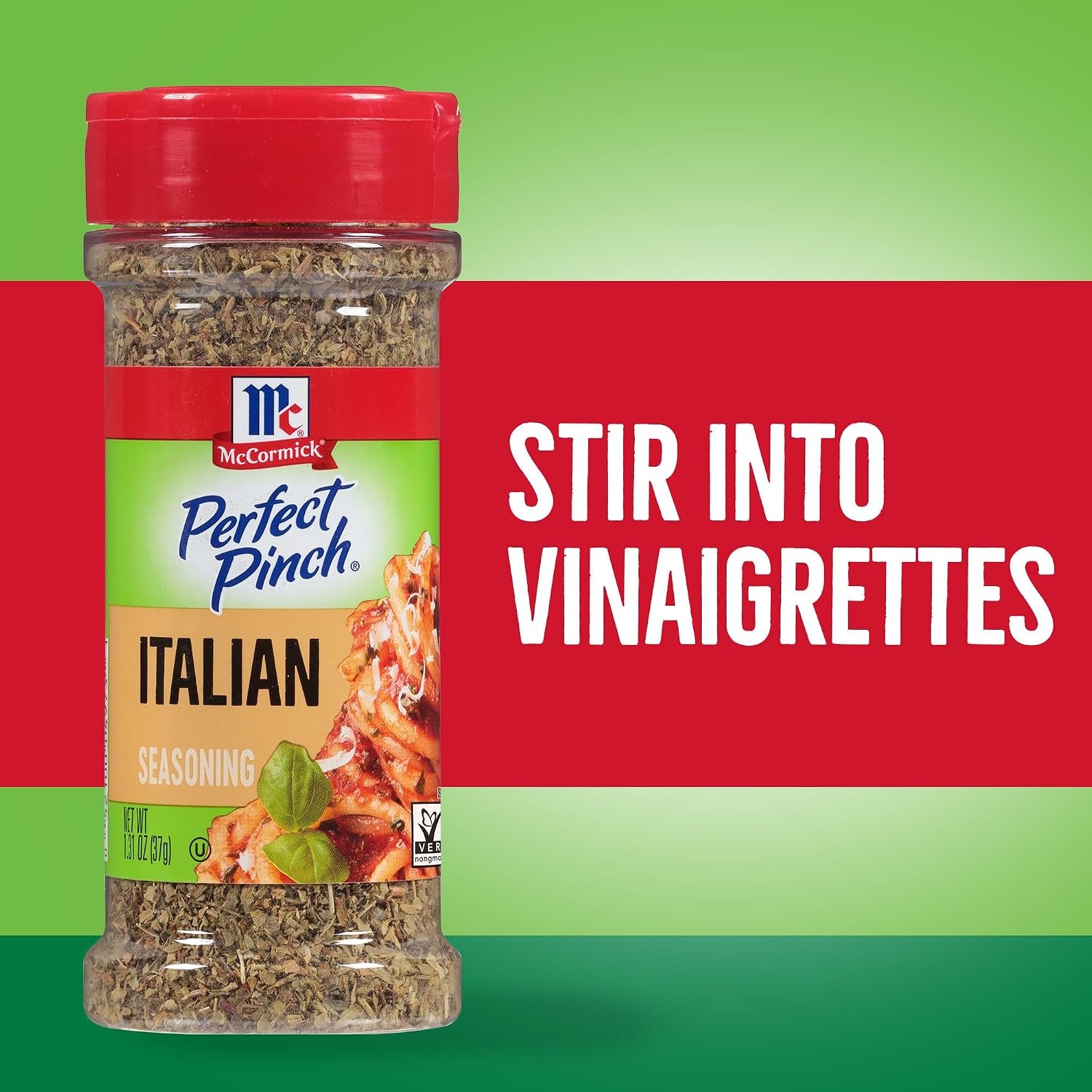 image:imageMcCormick Perfect Pinch Italian Seasoning 131 oz Pack of 6131 Ounce Pack of 1