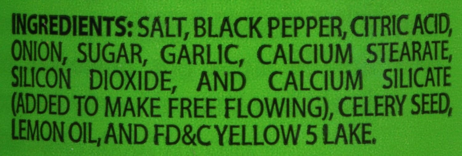 image:imageMcCormick Perfect Pinch Lemon Pepper Seasoning 1137 oz35 Ounce Pack of 1