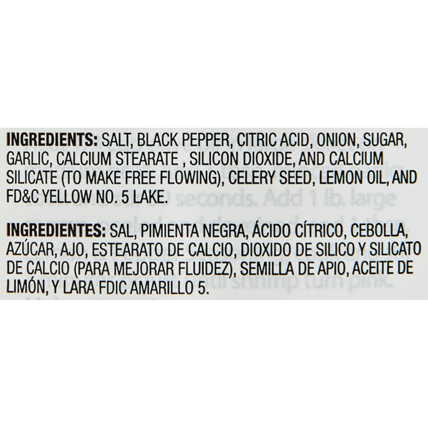 image:imageMcCormick Perfect Pinch Lemon amp Pepper Seasoning 28 oz28 Ounce Pack of 1