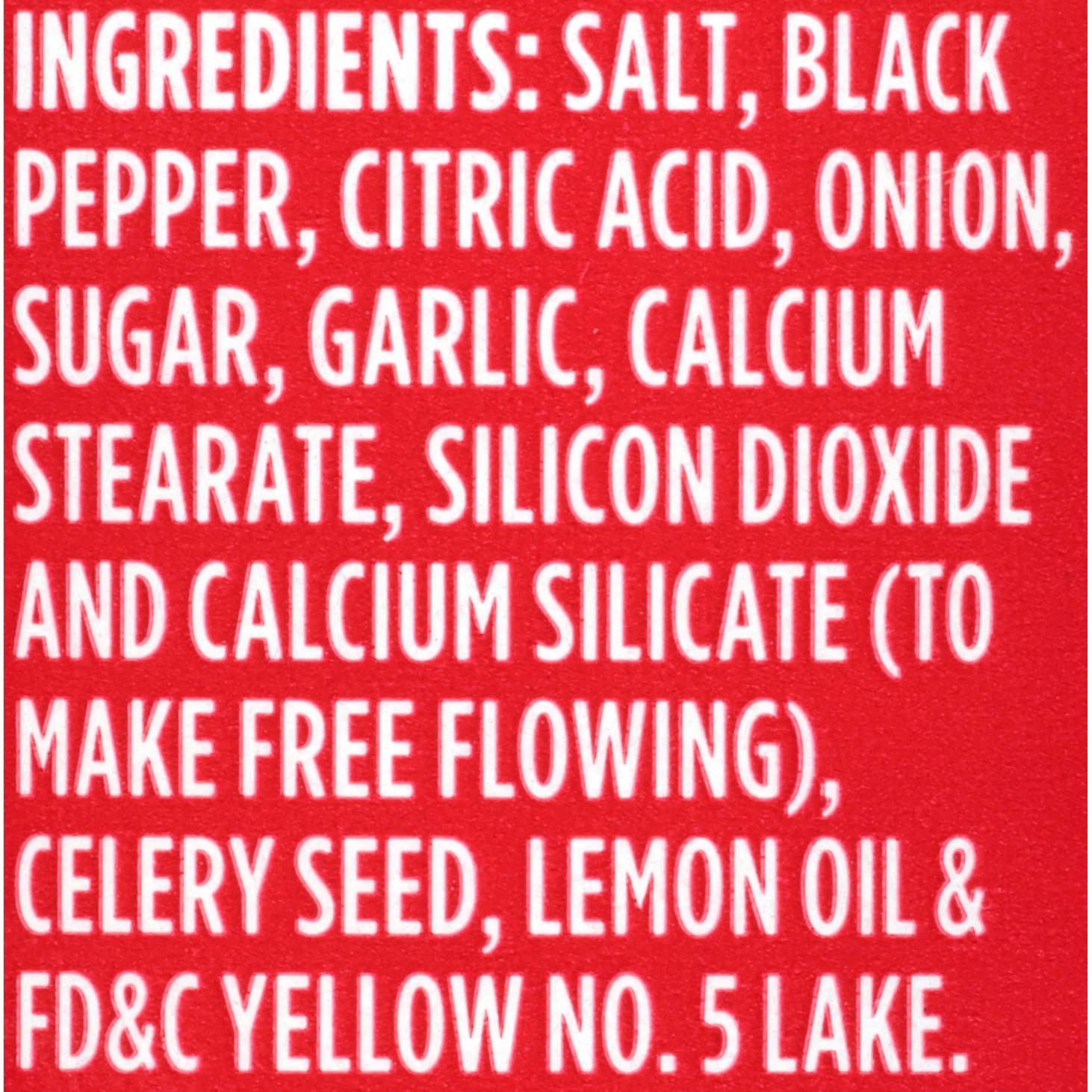 image:imageMcCormick Perfect Pinch Lemon amp Pepper Seasoning 28 oz35 Ounce Pack of 2