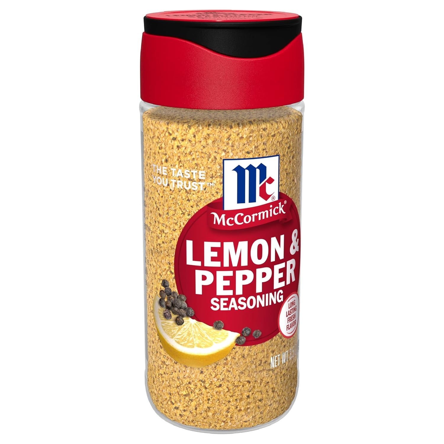 image:imageMcCormick Perfect Pinch Lemon amp Pepper Seasoning 28 oz35 Ounce Pack of 6