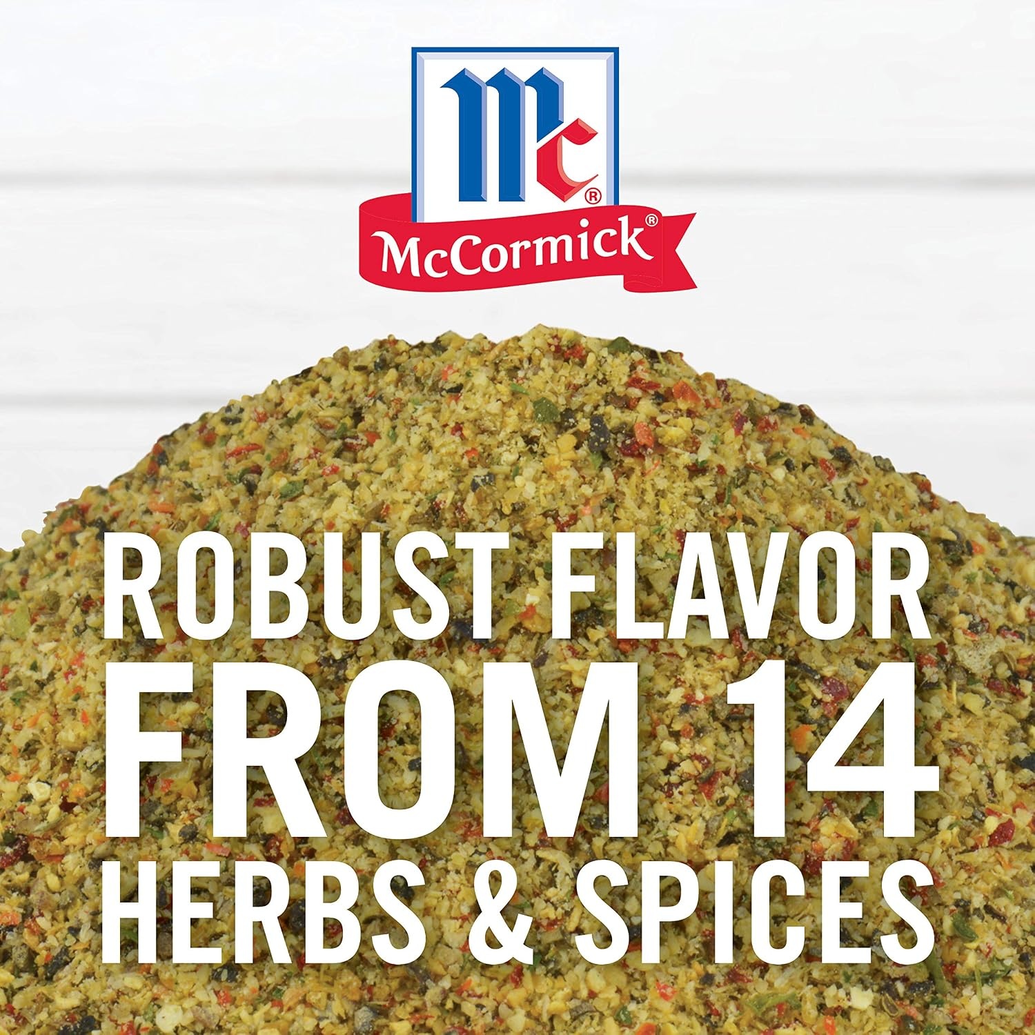 image:imageMcCormick Perfect Pinch Signature Seasoning Packets 500 count 500 Count Packets of Signature Seasoning Blend Made With 14 AllPurpose Herbs and SpicesSignature