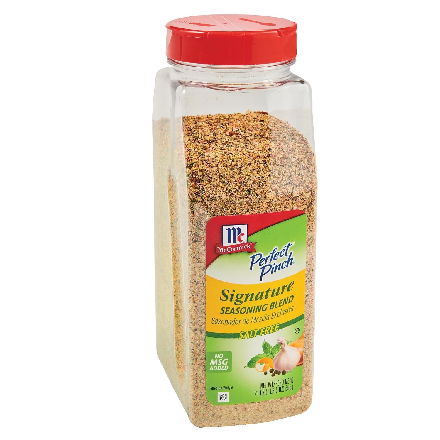 image:imageMcCormick Perfect Pinch Signature Seasoning Packets 500 count 500 Count Packets of Signature Seasoning Blend Made With 14 AllPurpose Herbs and SpicesSignature