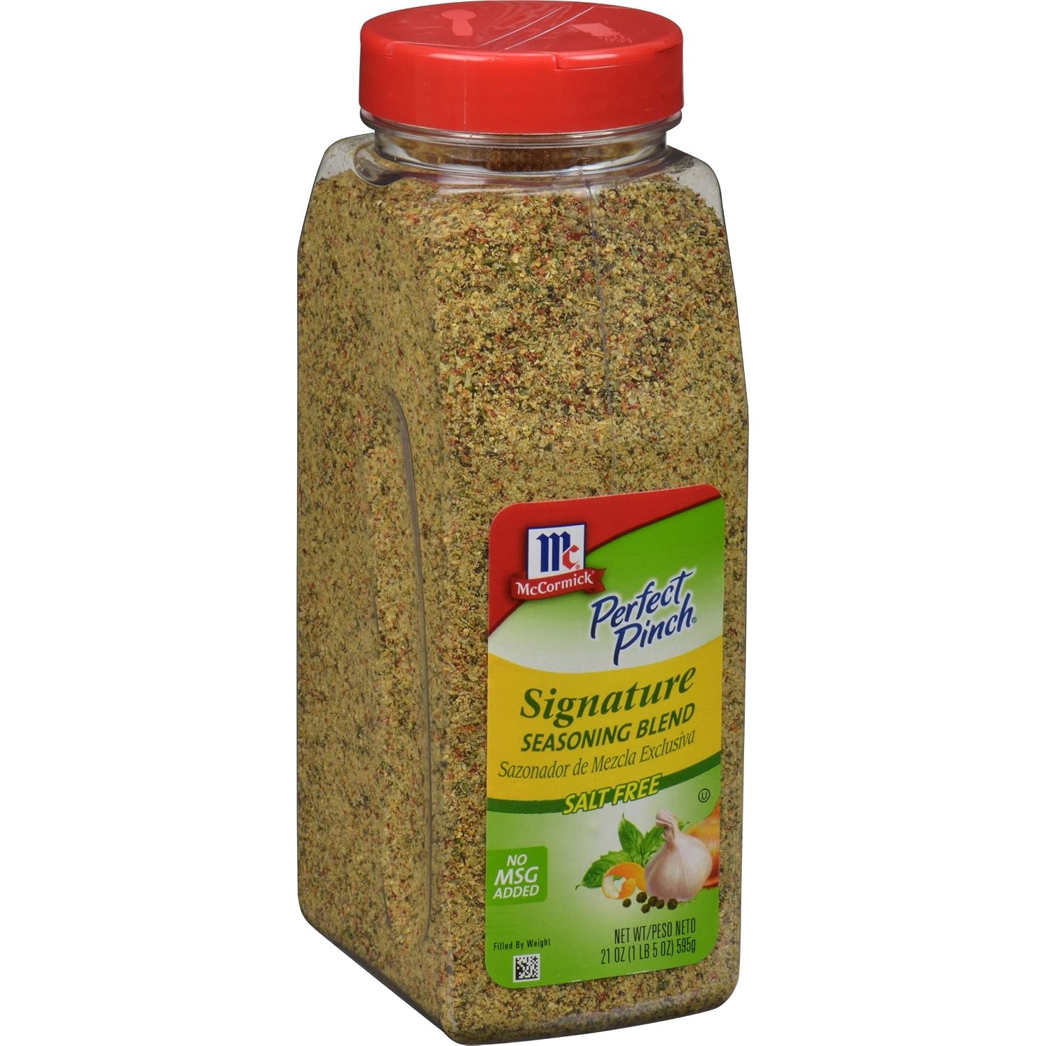 image:imageMcCormick Perfect Pinch Signature Seasoning Packets 500 count 500 Count Packets of Signature Seasoning Blend Made With 14 AllPurpose Herbs and SpicesSignature