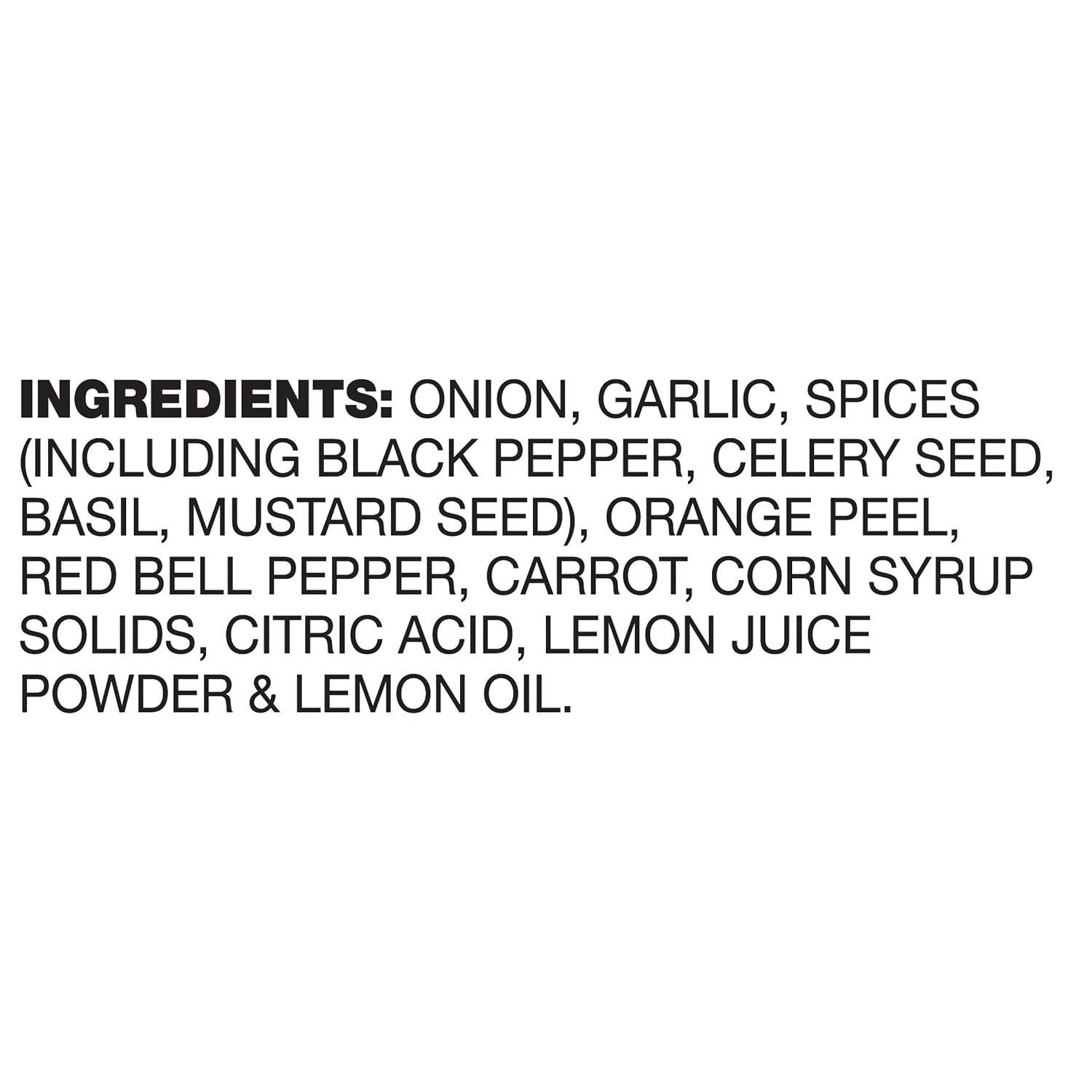 image:imageMcCormick Perfect Pinch Signature Seasoning Packets 500 count 500 Count Packets of Signature Seasoning Blend Made With 14 AllPurpose Herbs and SpicesSignature