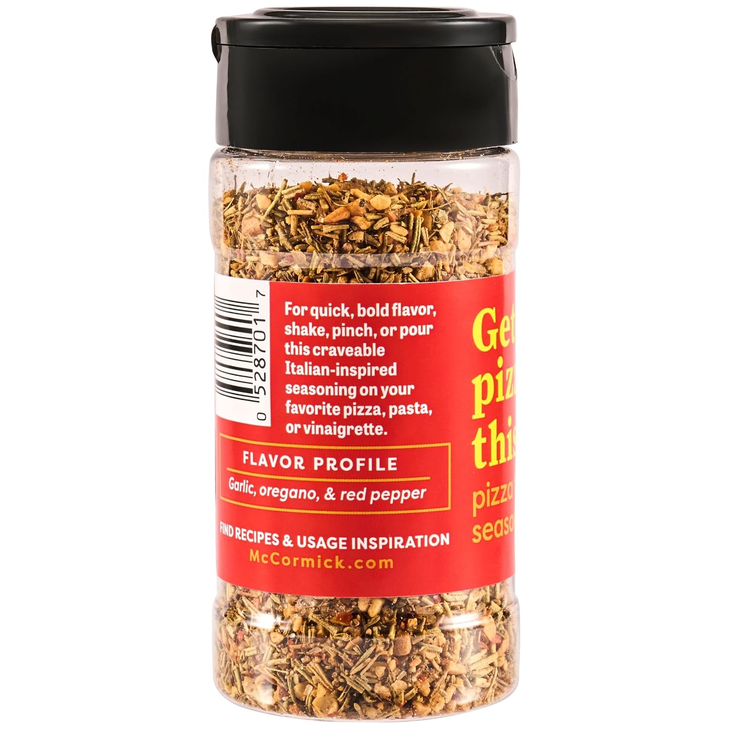 image:imageMcCormick Pizza Topping Seasoning Flavor Maker 162 oz
