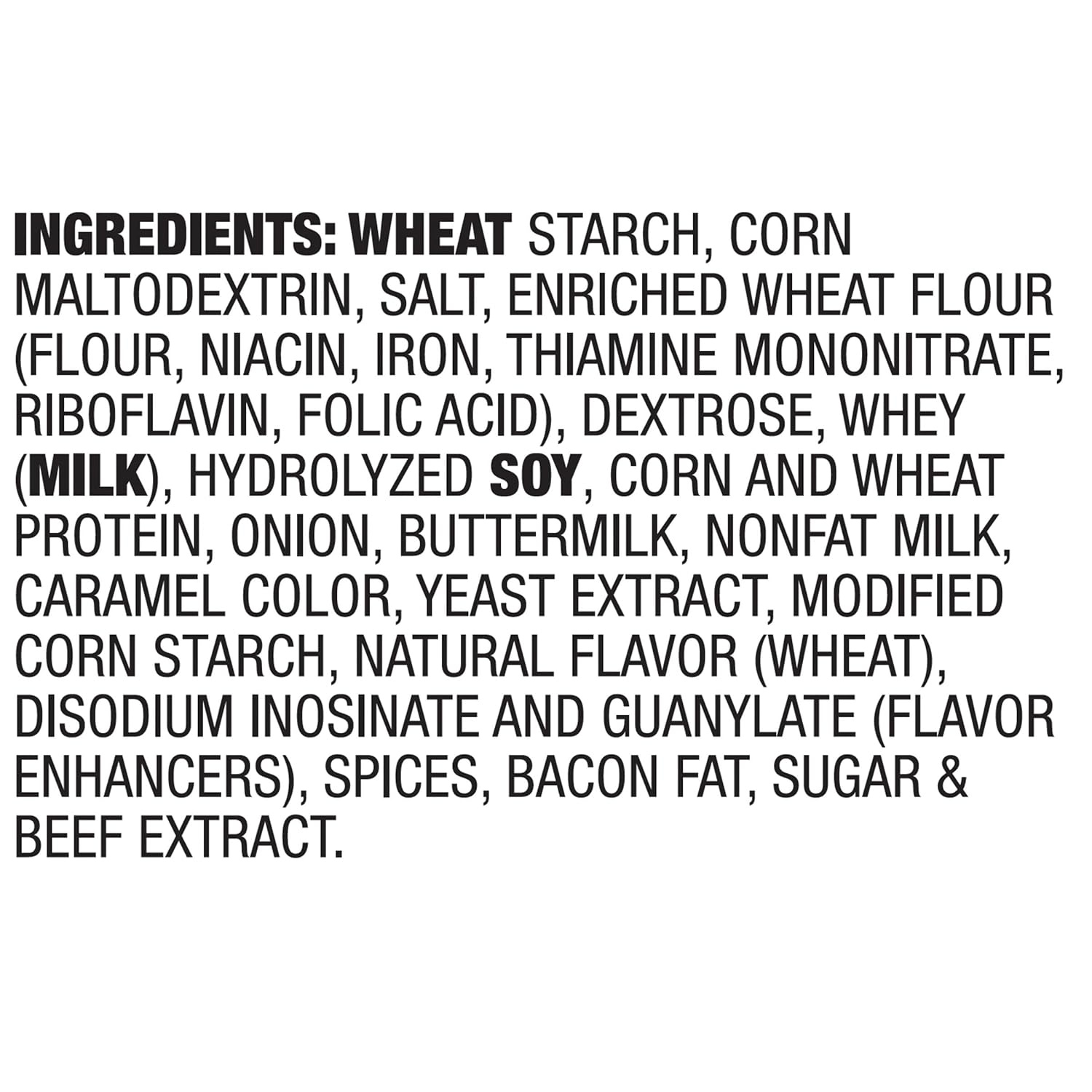 image:imageMcCormick Pork Gravy Mix 087 oz Pack of 12Pork Gravy Mix