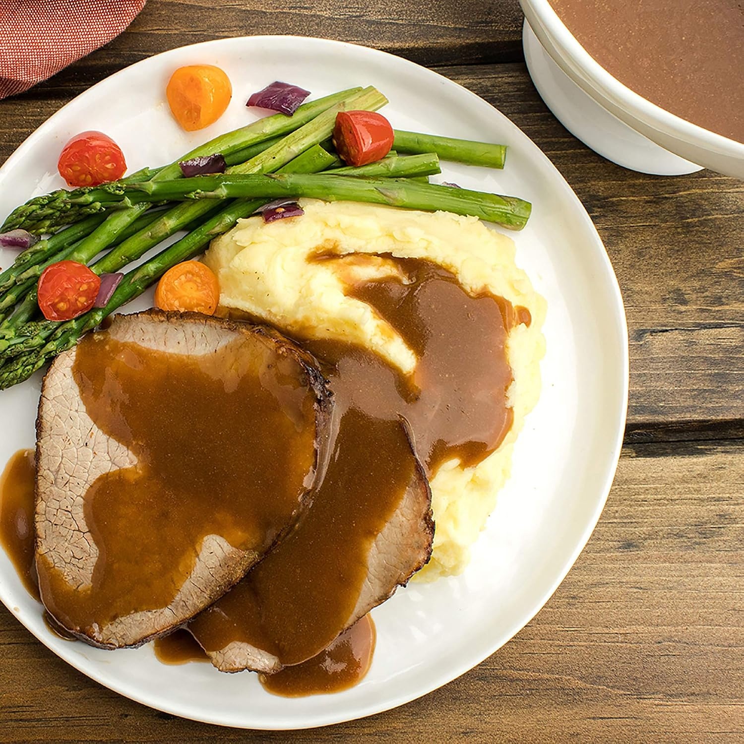 image:imageMcCormick Premium Brown Gravy Mix 21 oz21 Ounce Pack of 2