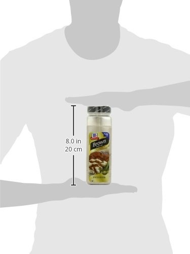 image:imageMcCormick Premium Brown Gravy Mix 21 oz21 Ounce Pack of 2