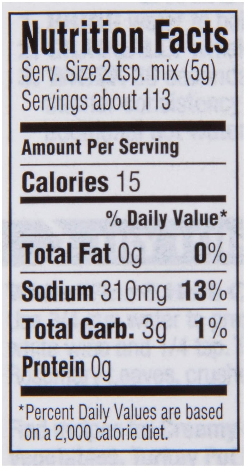 image:imageMcCormick Premium Poultry Gravy Mix 20 ozPoultry
