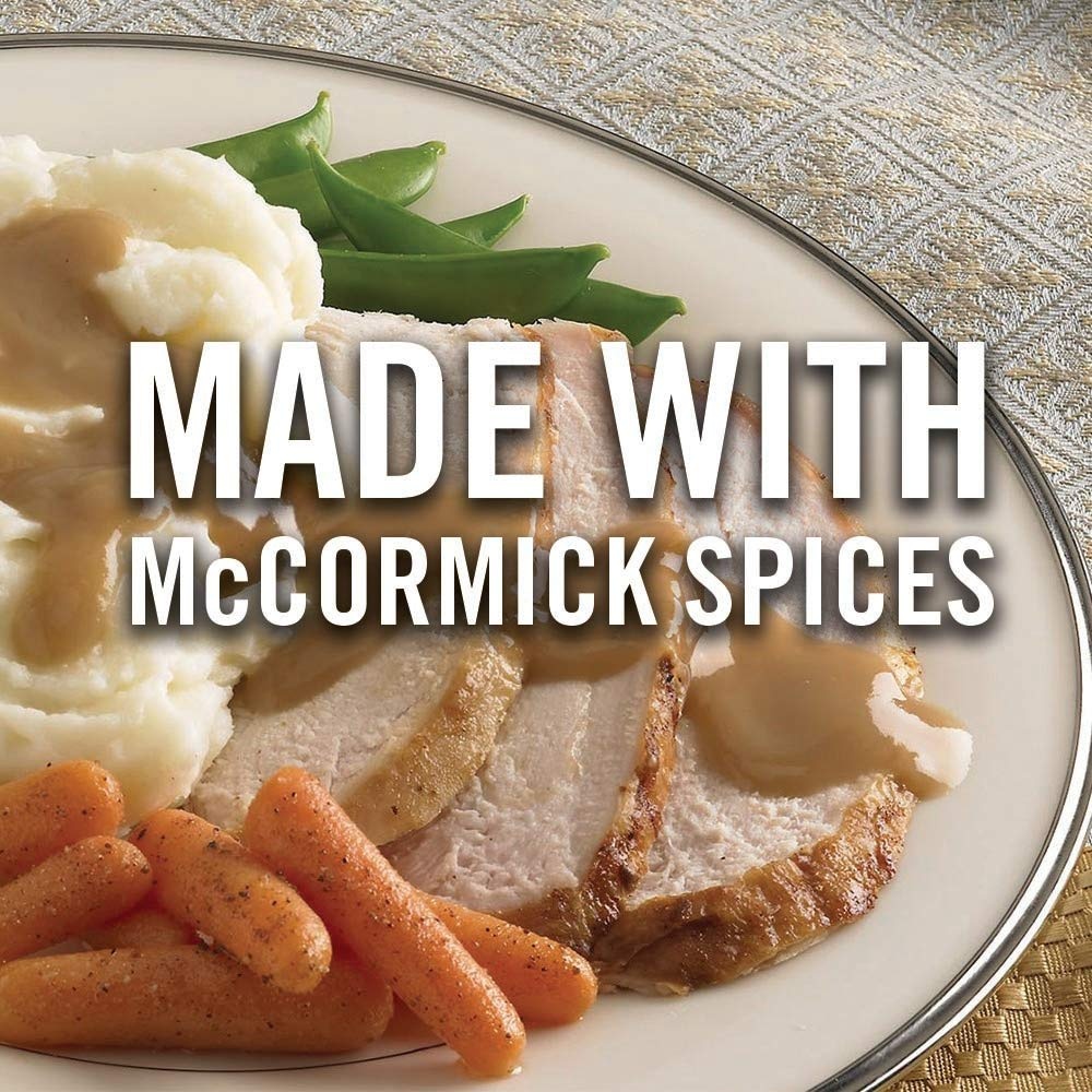 image:imageMcCormick Premium Poultry Gravy Mix 20 ozPoultry