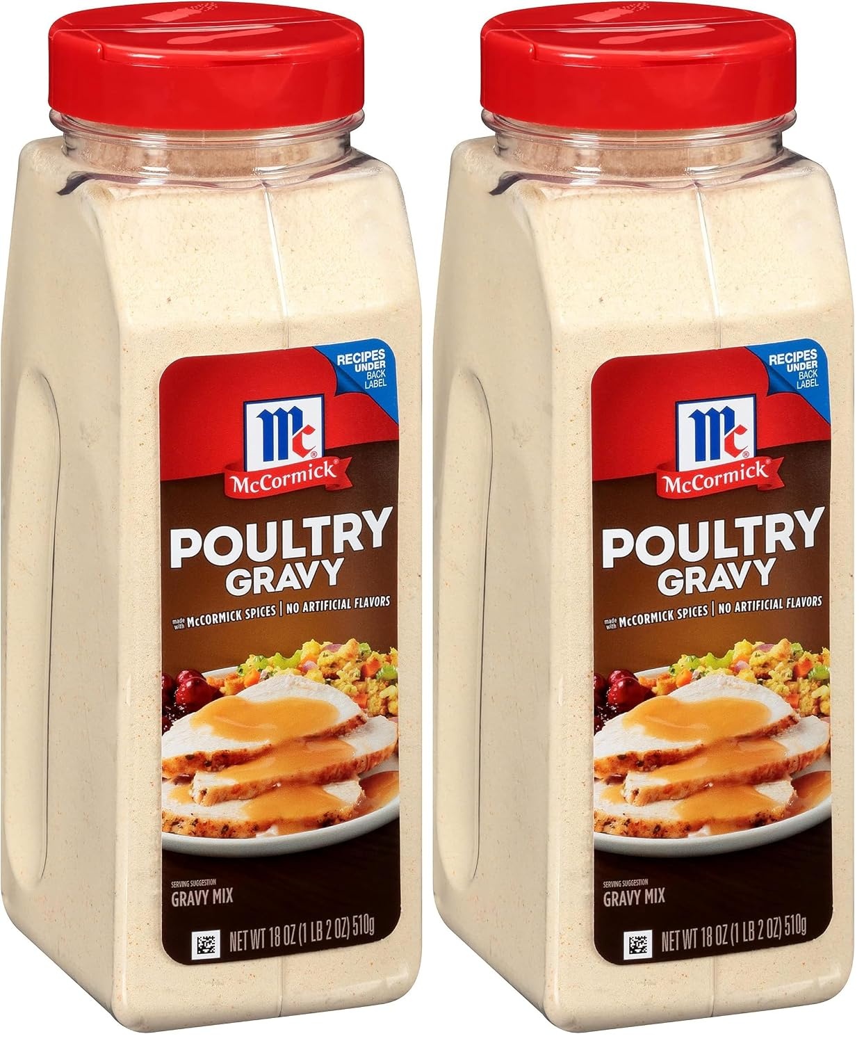 image:imageMcCormick Premium Poultry Gravy Mix 20 ozPoultry
