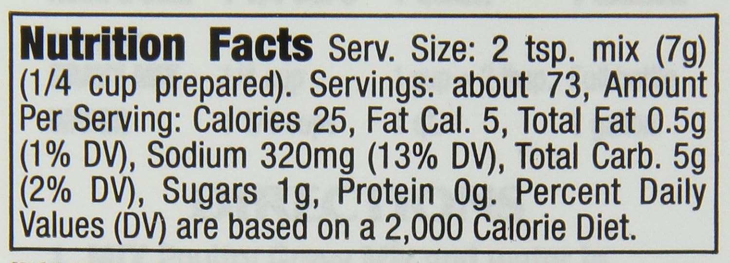 image:imageMcCormick Premium Poultry Gravy Mix 20 ozPoultry