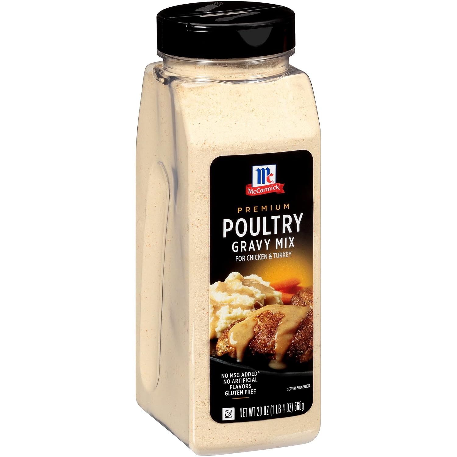 image:imageMcCormick Premium Poultry Gravy Mix 20 ozPoultry