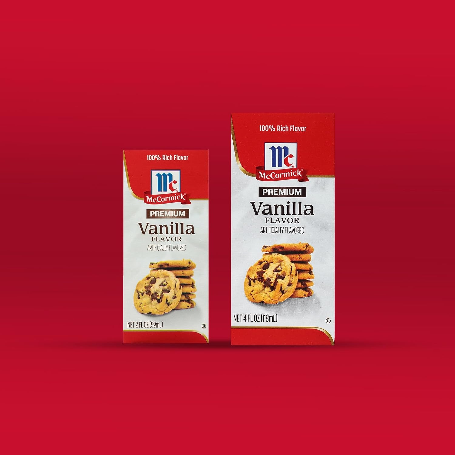 image:imageMcCormick Premium Vanilla Flavor 2 fl oz Pack of 62 Fl Oz Pack of 1