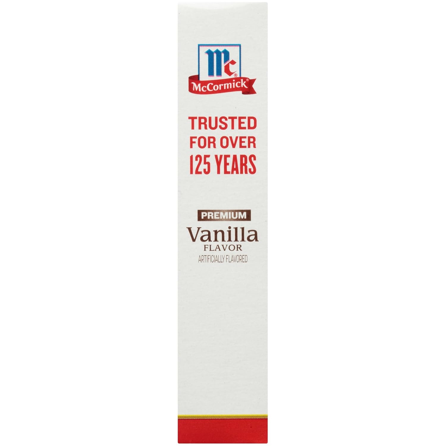 image:imageMcCormick Premium Vanilla Flavor 2 fl oz Pack of 62 Fl Oz Pack of 1