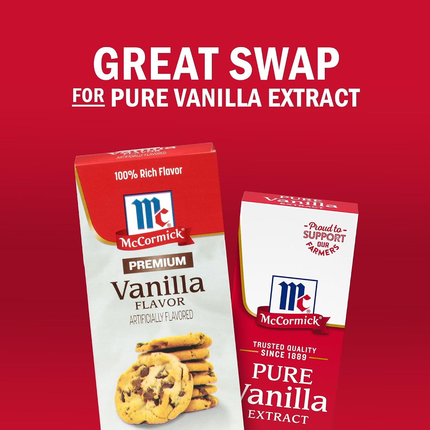 image:imageMcCormick Premium Vanilla Flavor 2 fl oz Pack of 62 Fl Oz Pack of 1