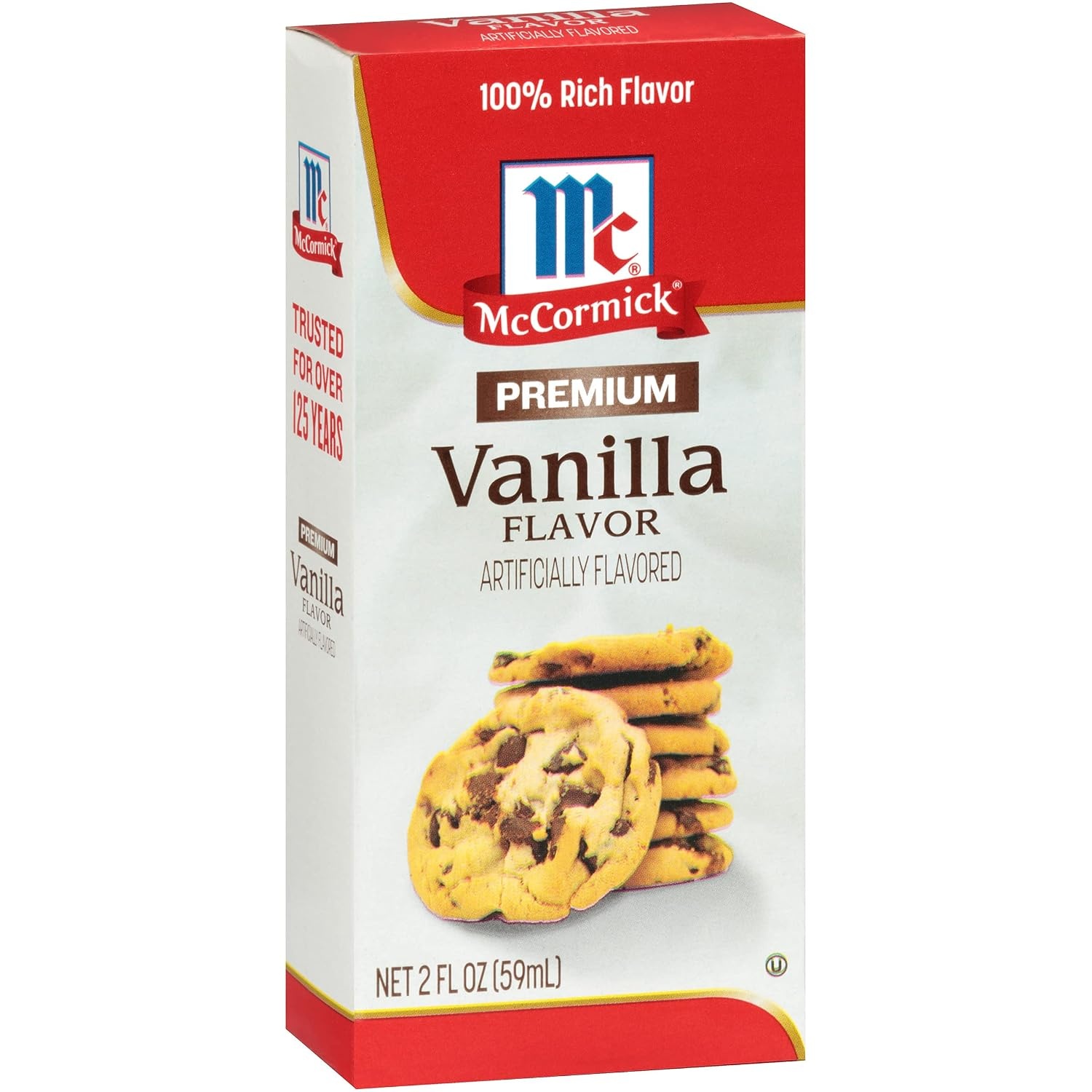 image:imageMcCormick Premium Vanilla Flavor 2 fl oz Pack of 62 Fl Oz Pack of 6