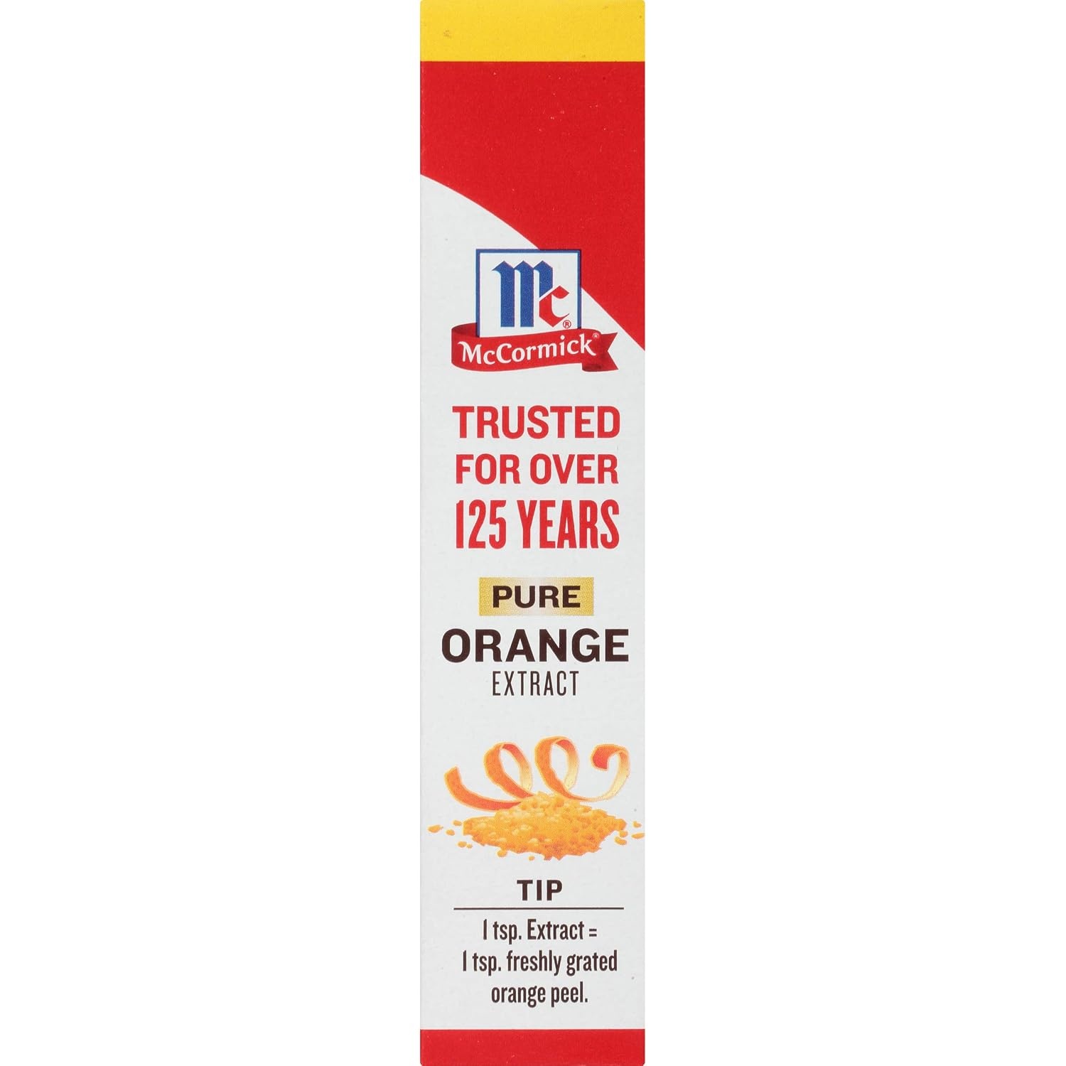 image:imageMcCormick Pure Orange Extract 2 fl oz