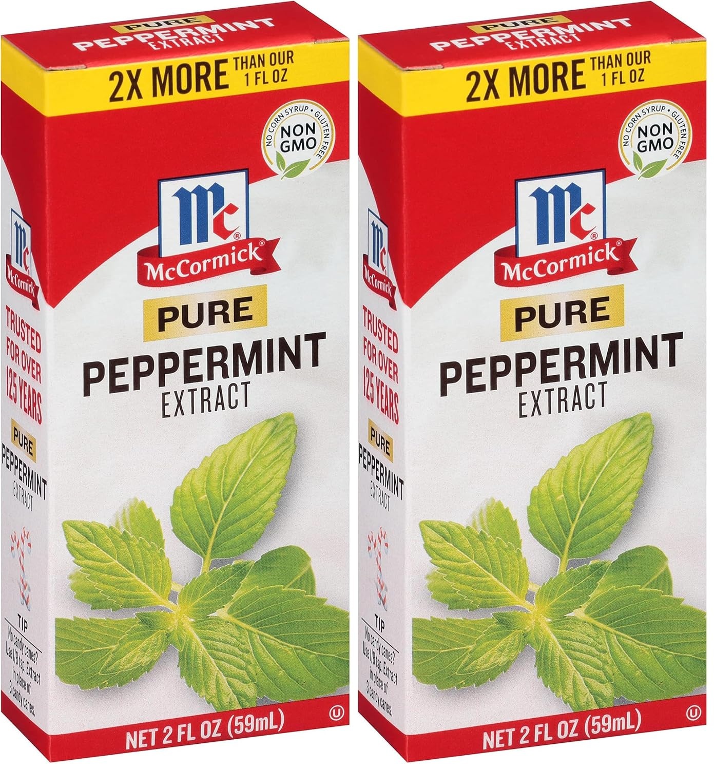 image:imageMcCormick Pure Peppermint Extract 2 fl ozPeppermint