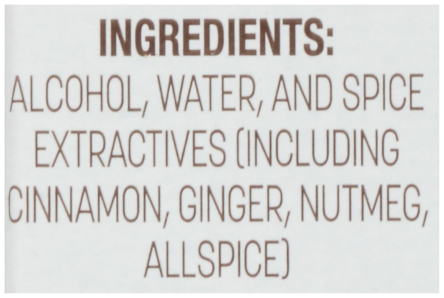 image:imageMcCormick Pure Pumpkin Pie Spice Blend Extract 1 fl oz1 Fl Oz Pack of 2